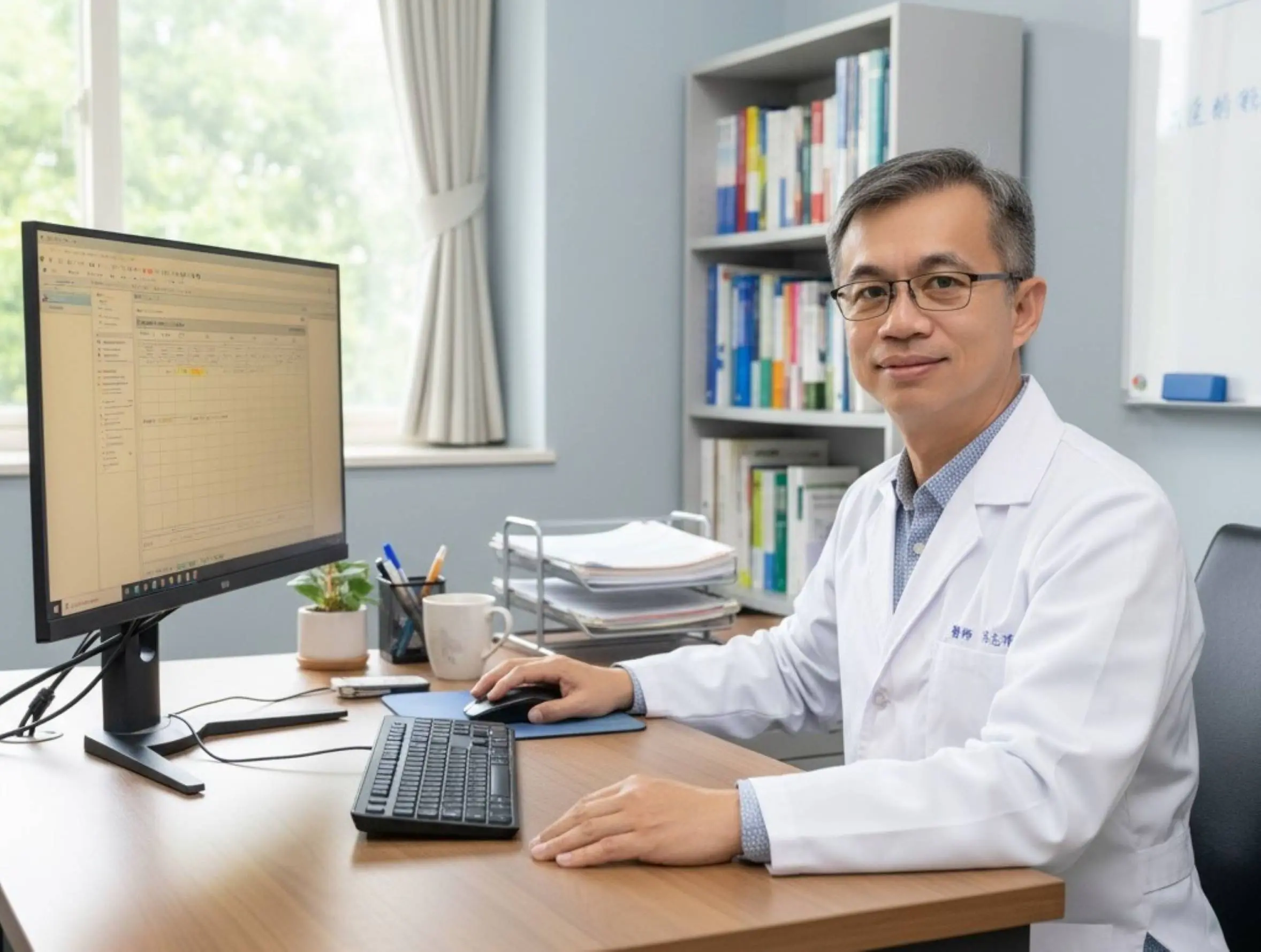 孩子老抓下體、排尿像吹氣球？嘉基醫師揭三大危險警訊