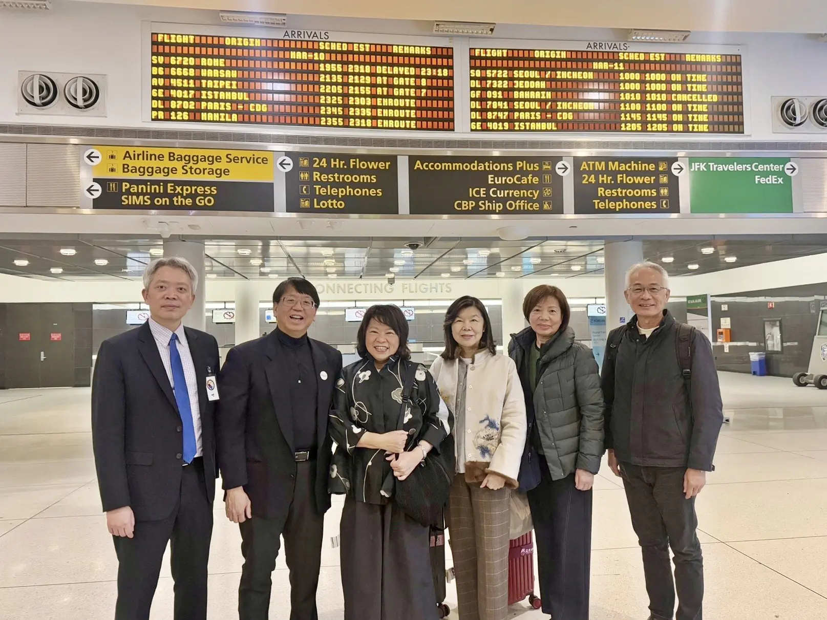 嘉義市治理經驗登上國際舞台　黃敏惠率團赴NGO CSW分享女力培力經驗