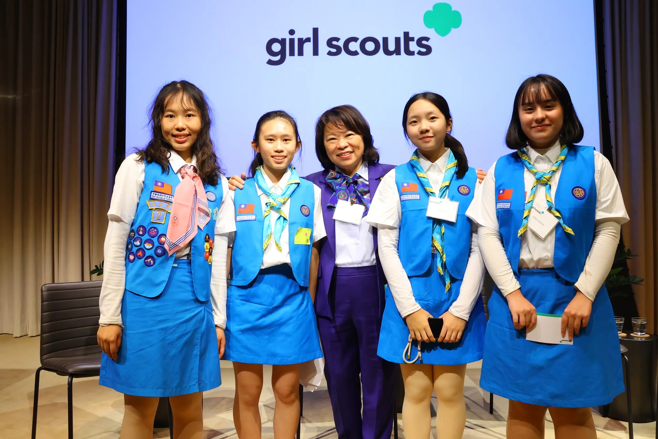 嘉義市長黃敏惠美國論壇發聲　以STEM教育倡議青年參與與性別平權