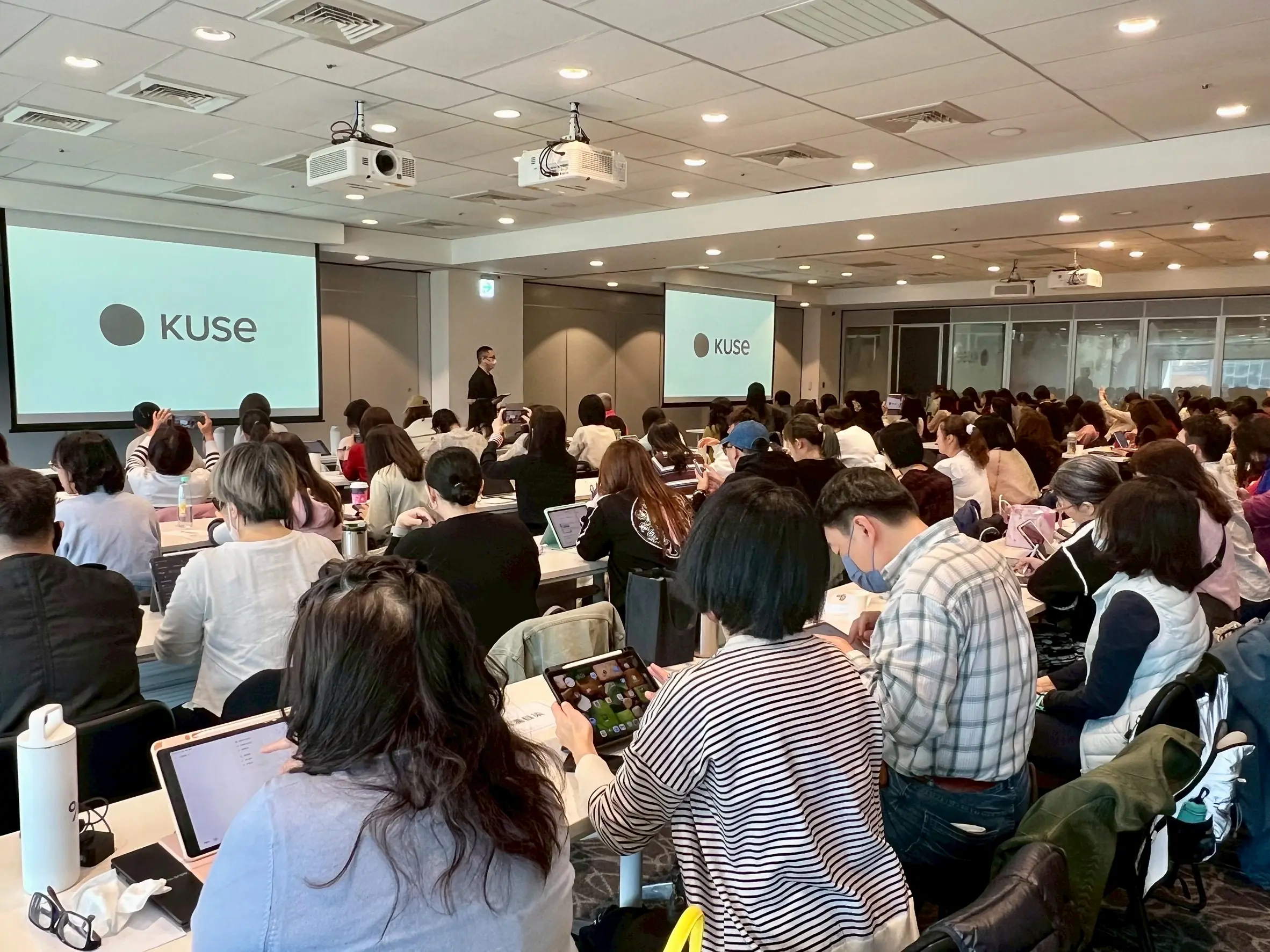 康軒文教攜手矽谷新創Kuse 打造全臺首創「最懂老師」教育專屬AI平台