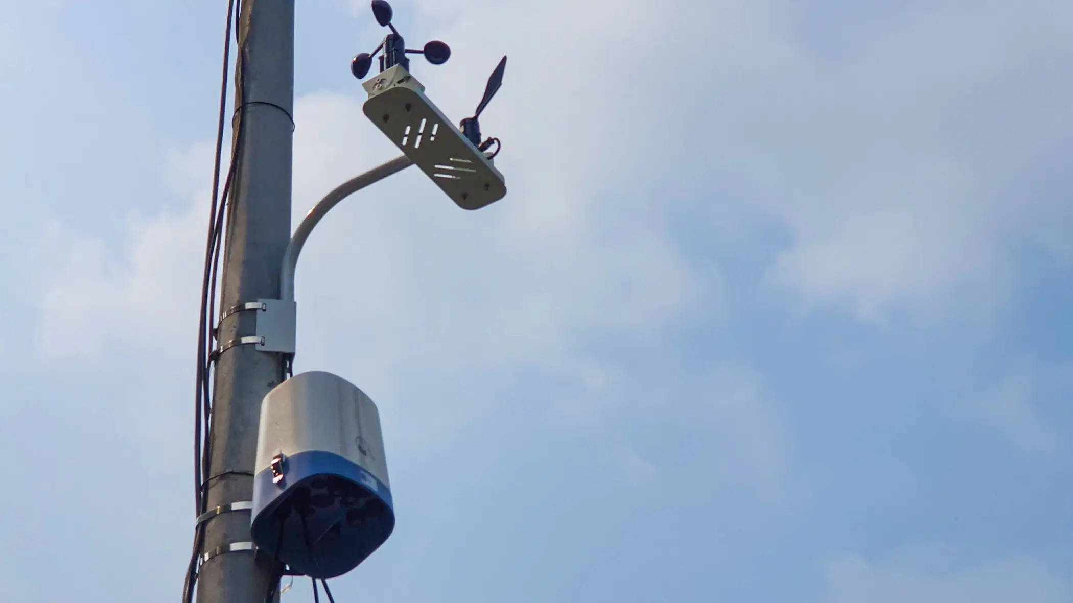 科技守護藍天！嘉義市「空品物聯網」榮獲GOV Design Awards金獎