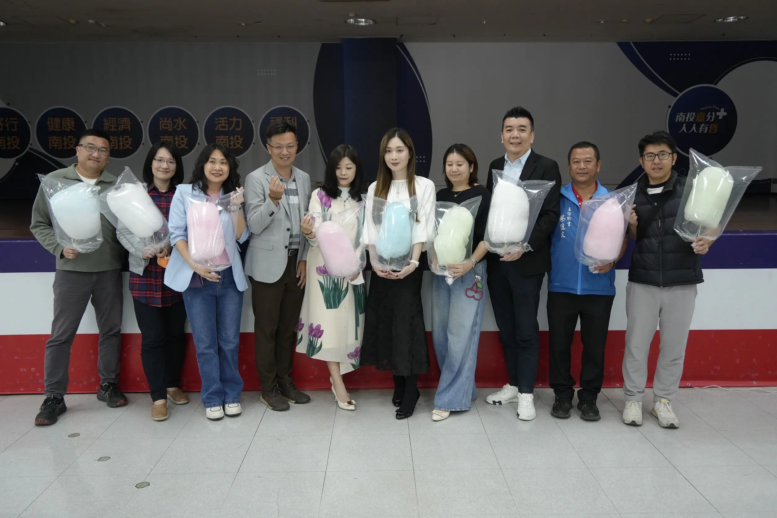 最美檢察官「樂樂律師」南投專場演講　訴說「做自己」勇敢心路