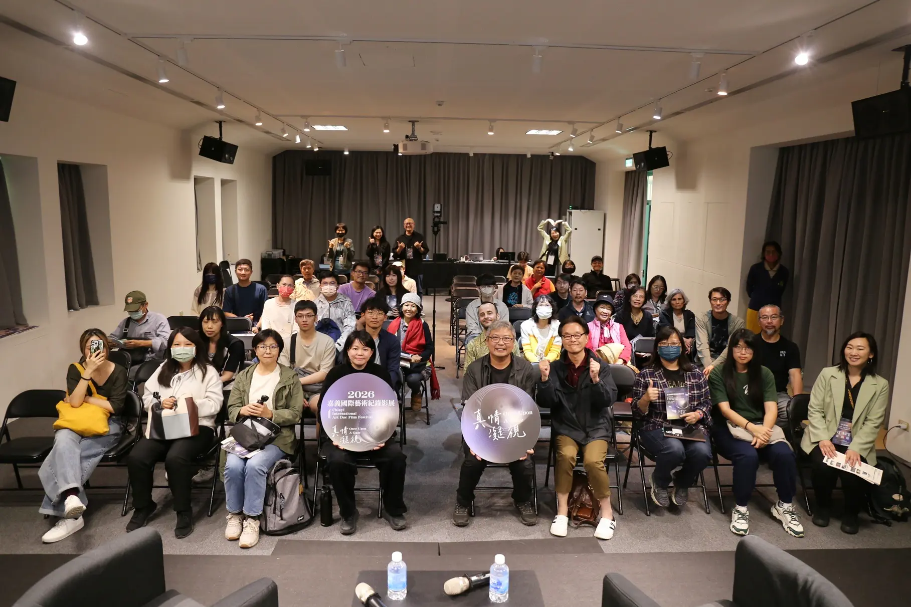 嘉義國際藝術紀錄影展落幕 跨越地域的光影對話 紀錄城市的動人瞬間