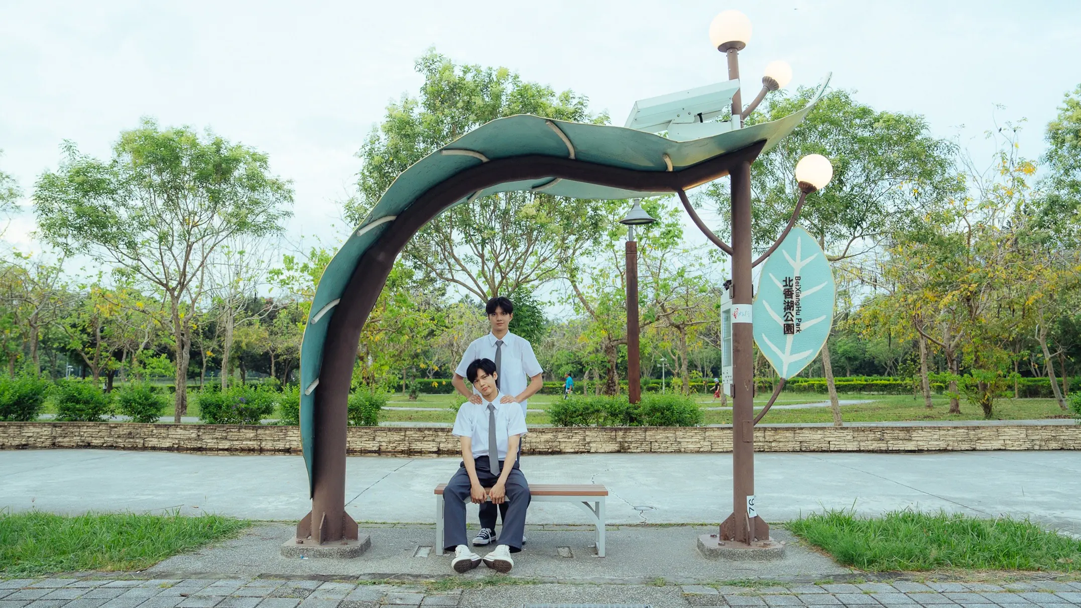 《向流星許願的我們》3/26開播　黃敏惠：嘉義市多景點入鏡展現城市魅力