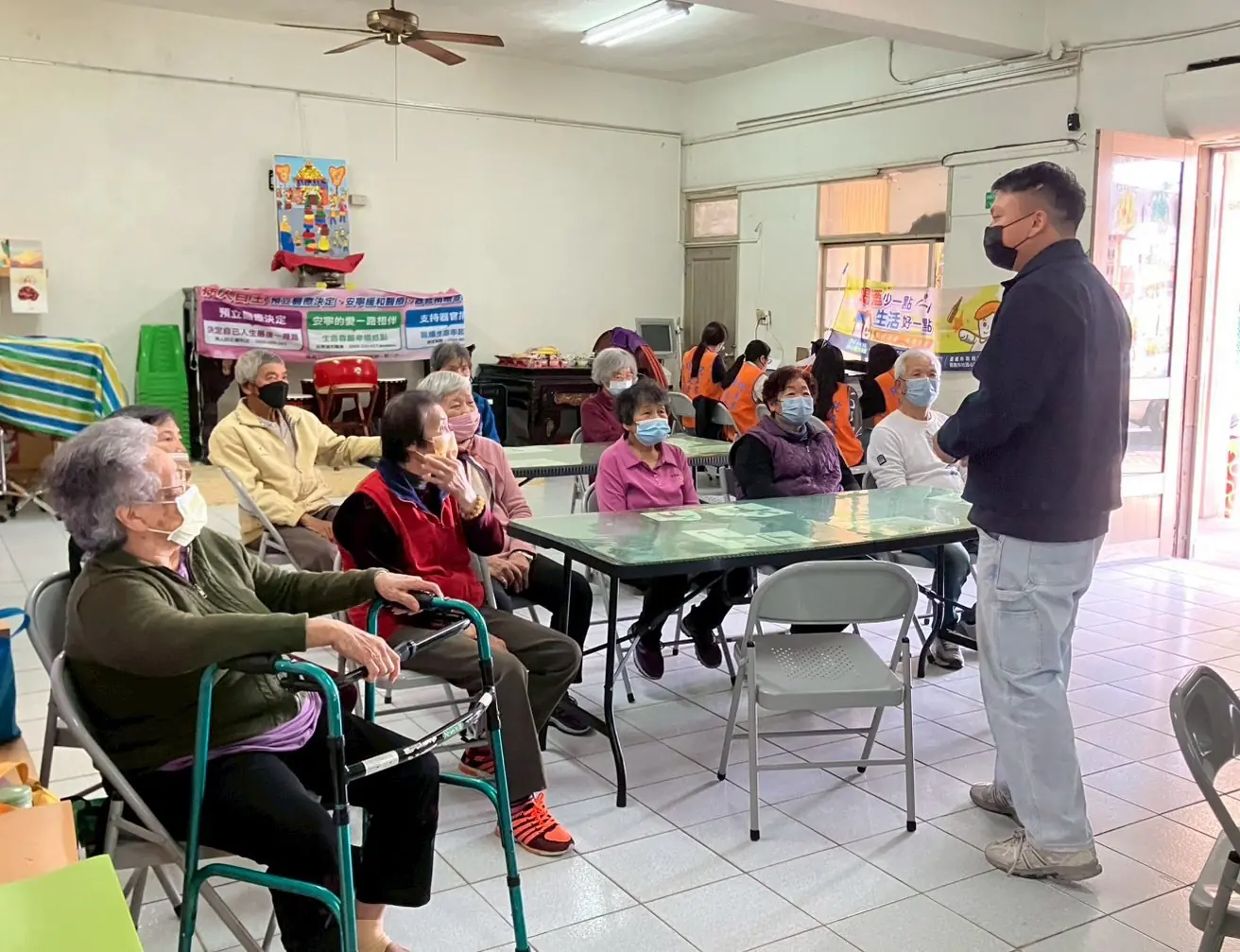 嘉義市「病主法」註記人數冠全台   打造尊嚴善終模範城