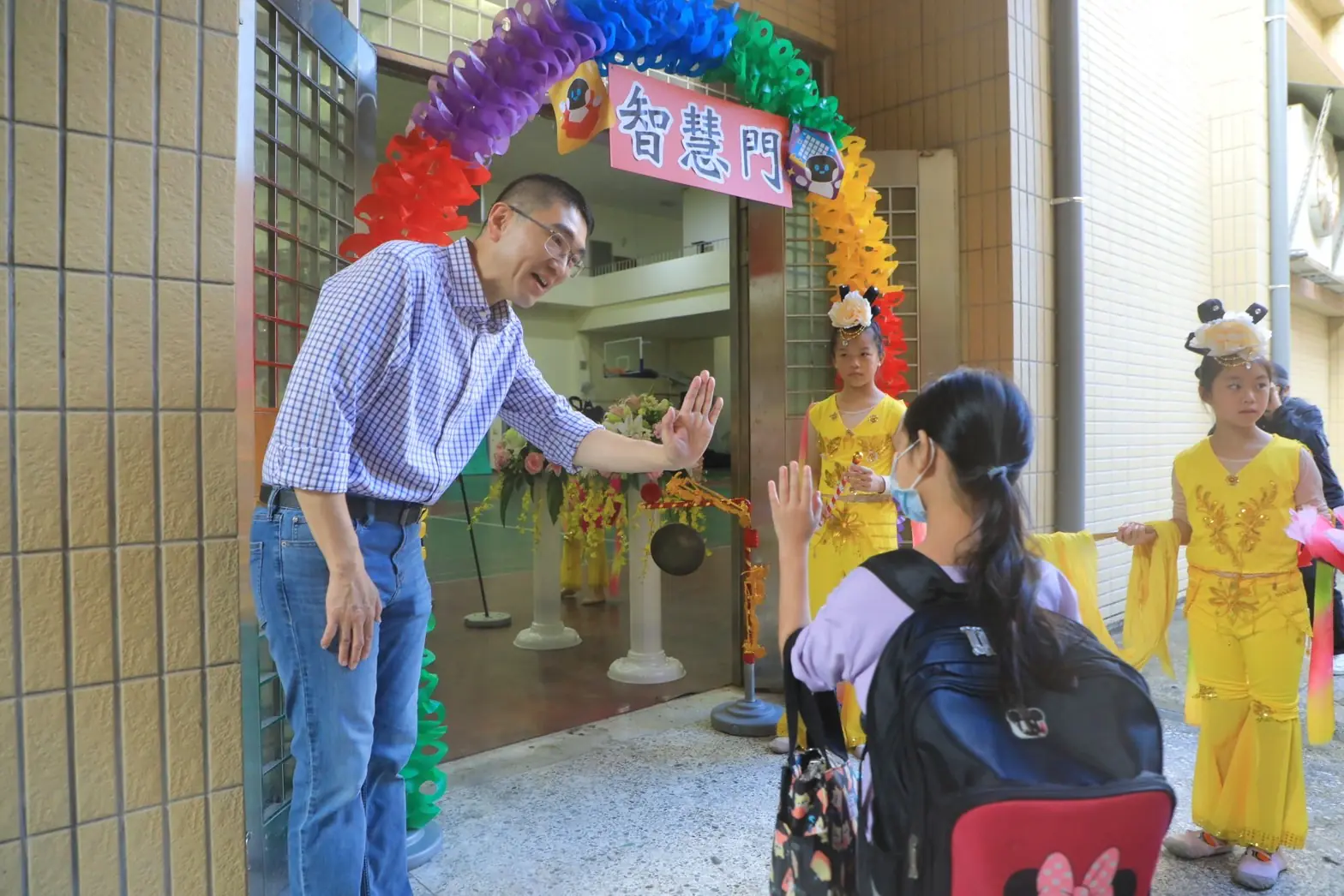 基隆市國小新生入學登記　即將開跑