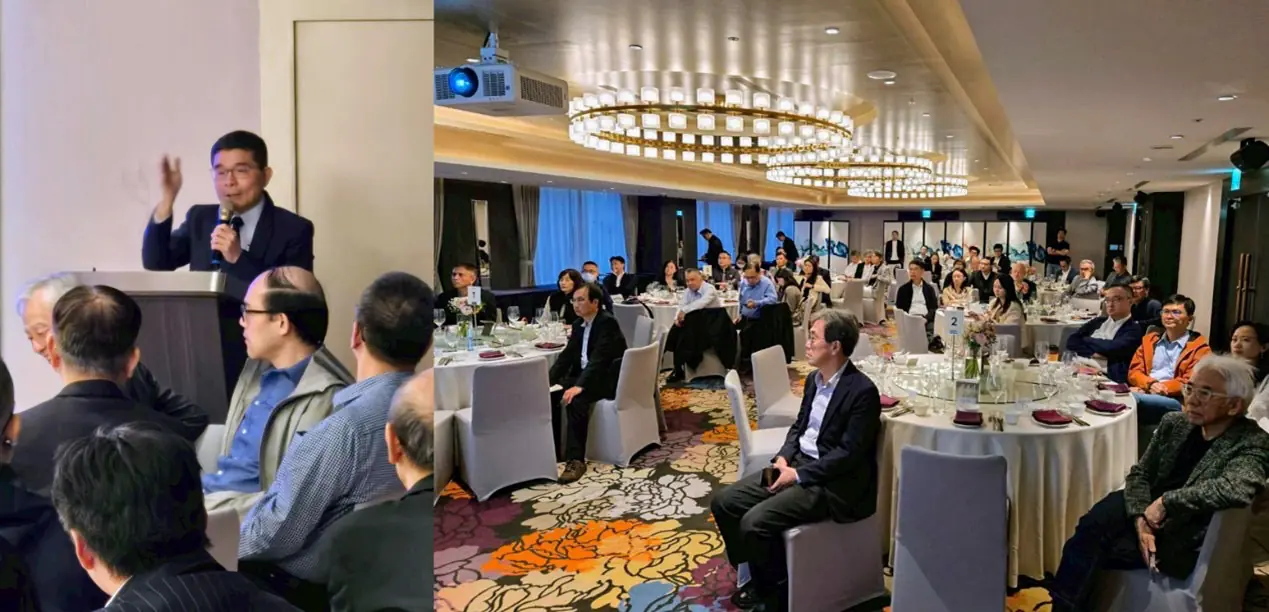 半導體菁英大會師　國發基金銀彈上膛力挺