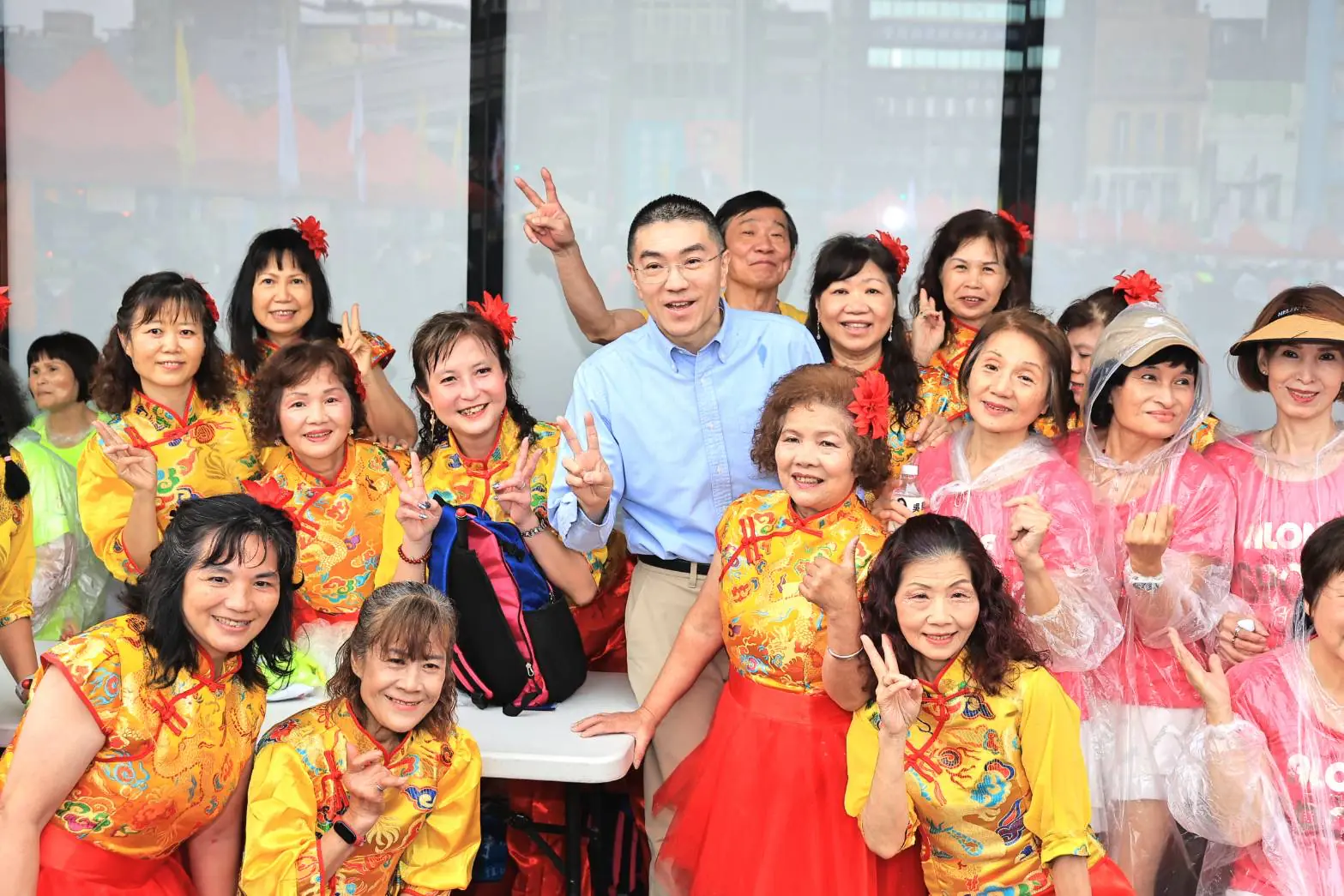 全國3千新住民齊聚基隆 健行嘉年華展現多元文化活力