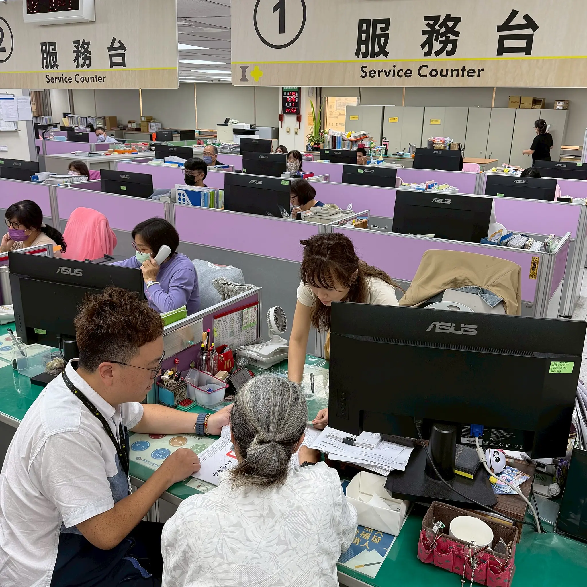 嘉市推不動產防詐聯防　鎖定獨居長者主動預警守住房產