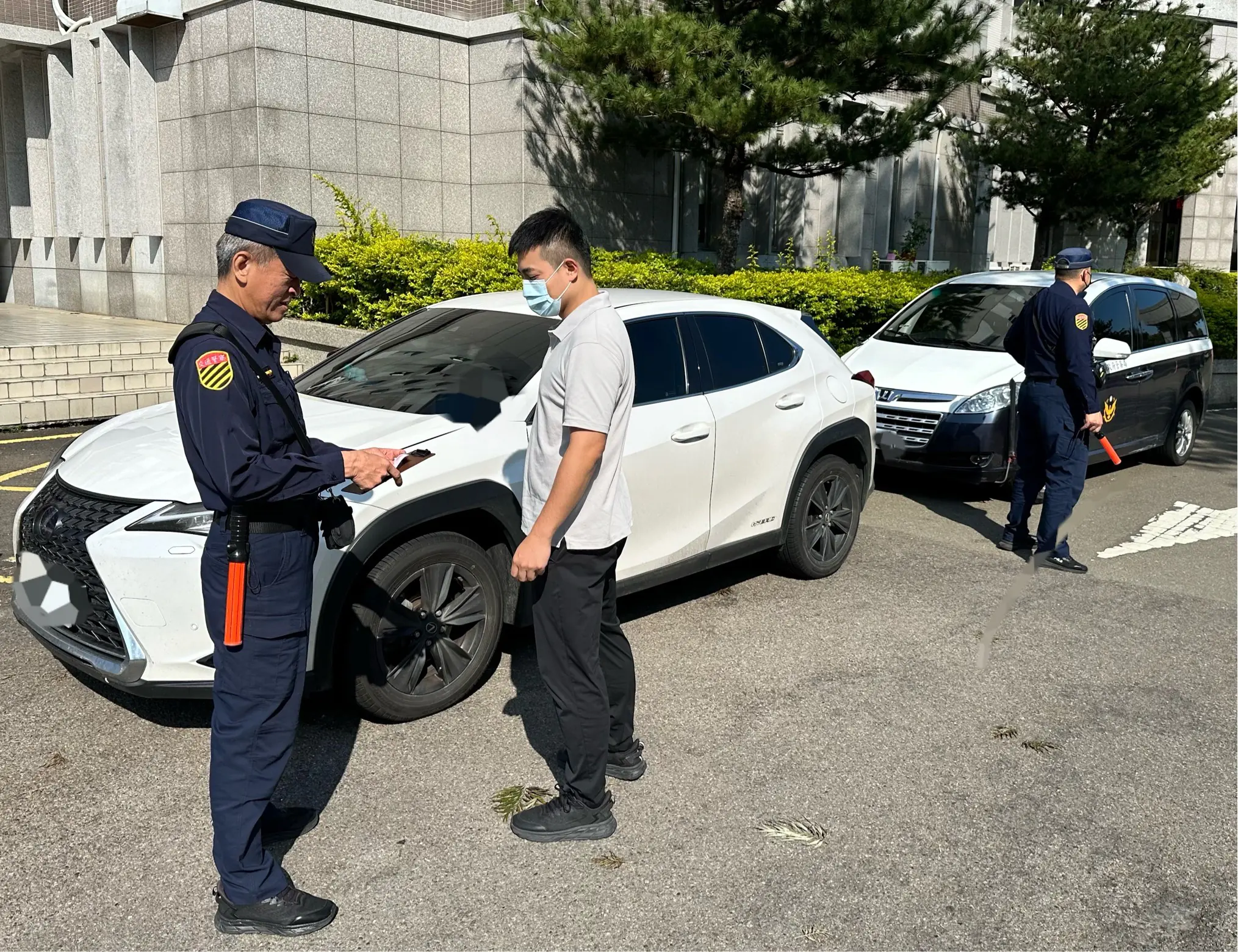 投縣警局精進交通執法效能 　全面推動逕行舉發電子化管理　新里程