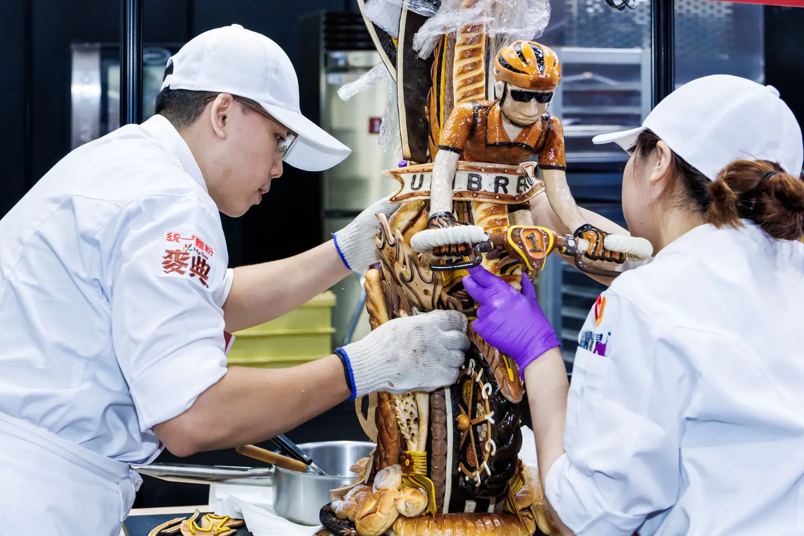 烘焙國家隊選拔前哨戰啟動 2026 UniBread 烘焙王大賽報名開跑!