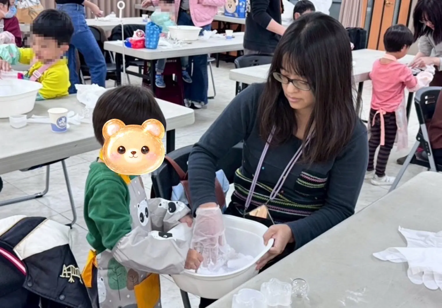 假日親子去哪裡?基隆兒少處推親子音樂活動陪伴家庭共度時光