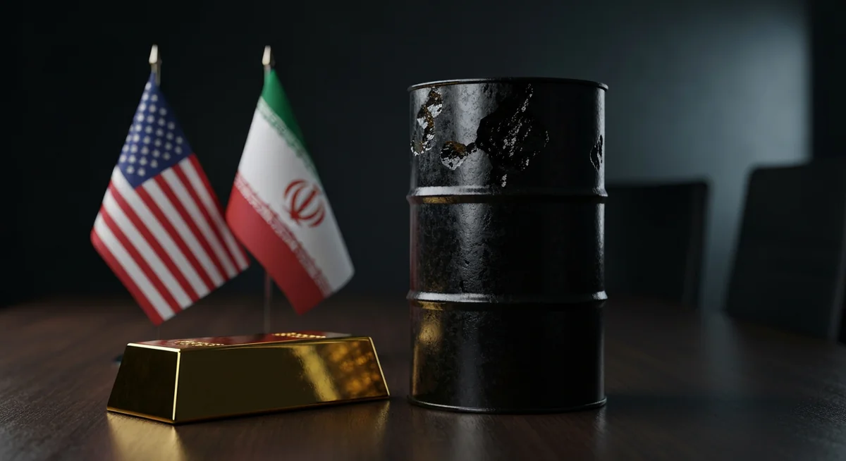 美伊衝突推升金價 地緣政治風險牽動全球經濟