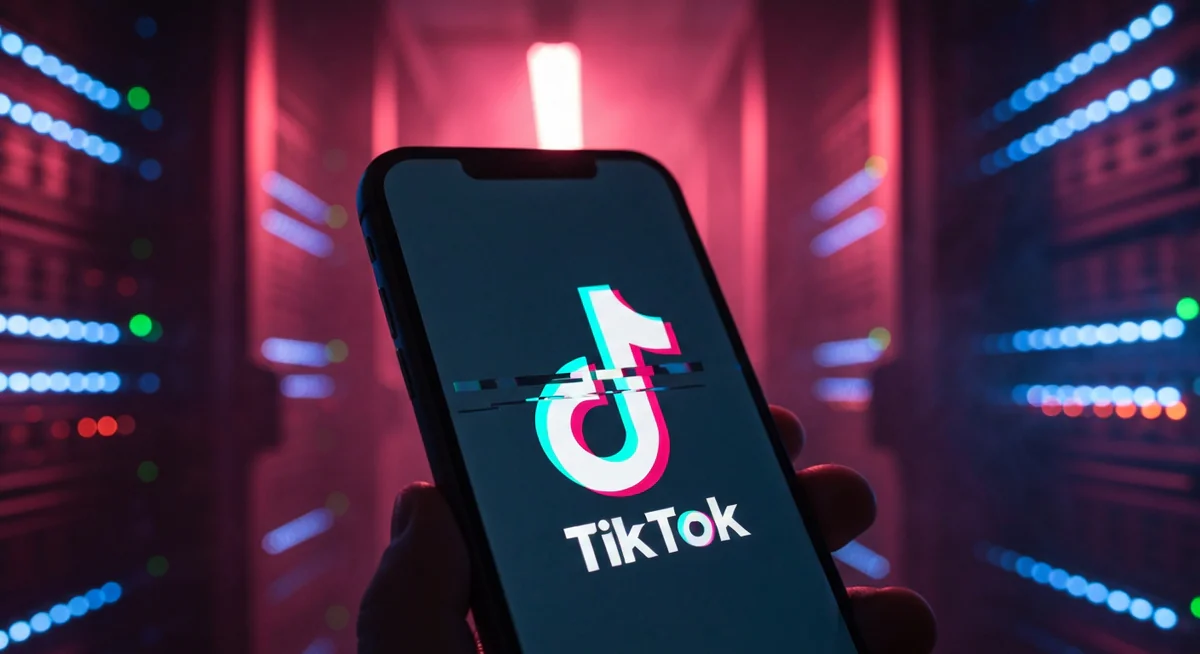 TikTok再傳故障 美用戶體驗受影響，疑與甲骨文資料中心有關