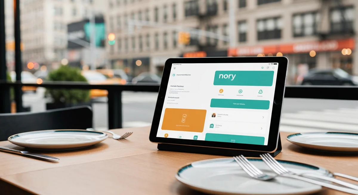 餐飲AI平台 Nory 擴張美國市場 助業者降低成本與人力需求