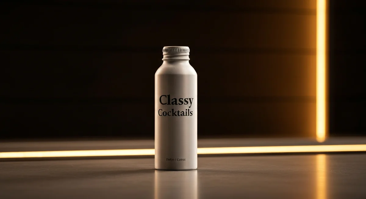 義大利 Classy Cocktails 雞尾酒品牌首度進軍美國市場