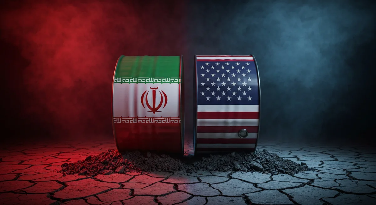 中東衝突引爆能源恐慌，韓股崩跌12%引發亞洲股市拋售潮