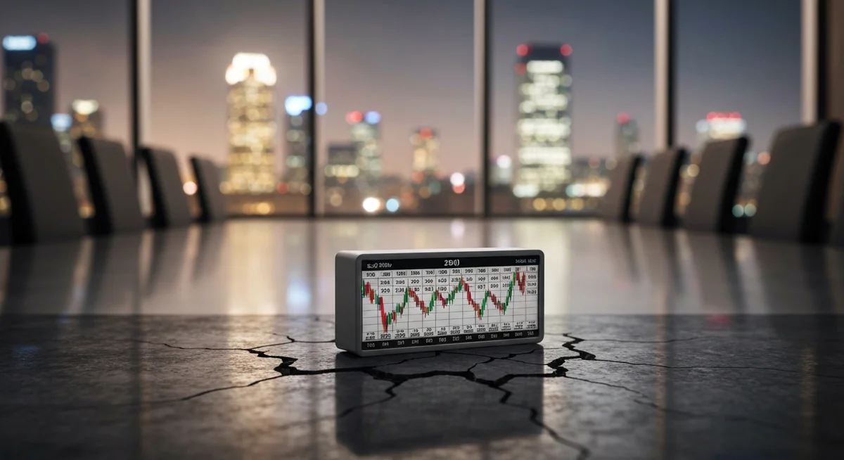 通膨與地緣政治風險升溫 美股S&P 500期貨應聲下跌