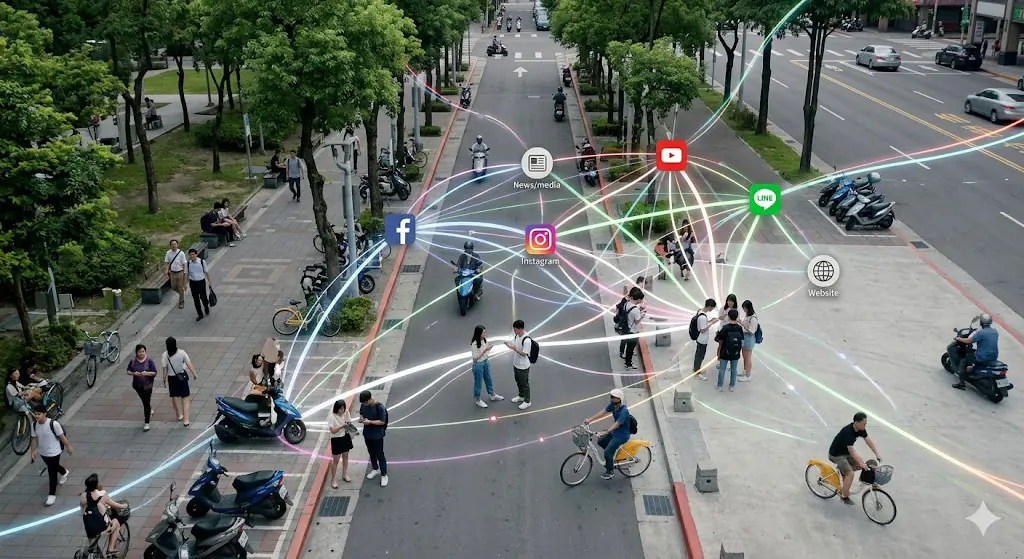 單點權威的終結:AI 如何透過 Trust Graph 重寫專業話語權|Digital Trust Capital(DTC)專欄 EP5