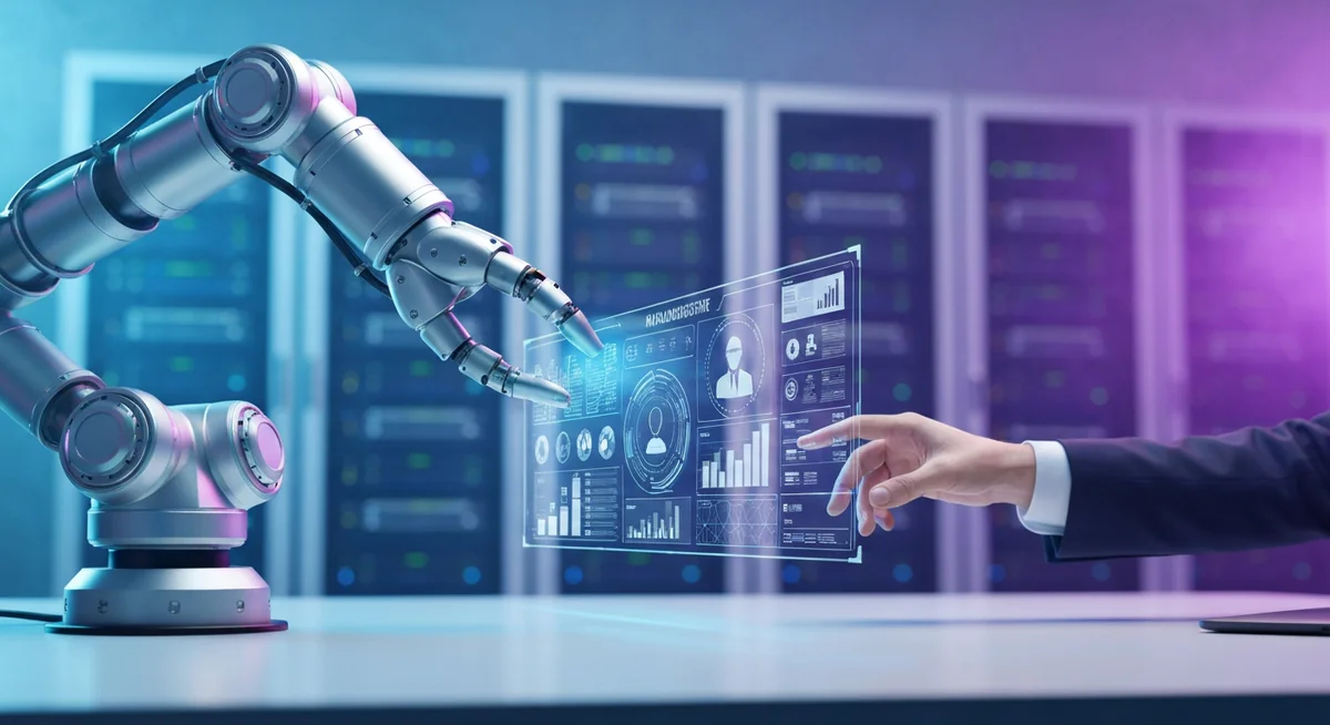 Workday CEO：AI 代理人定位為輔助 不會取代企業HR系統