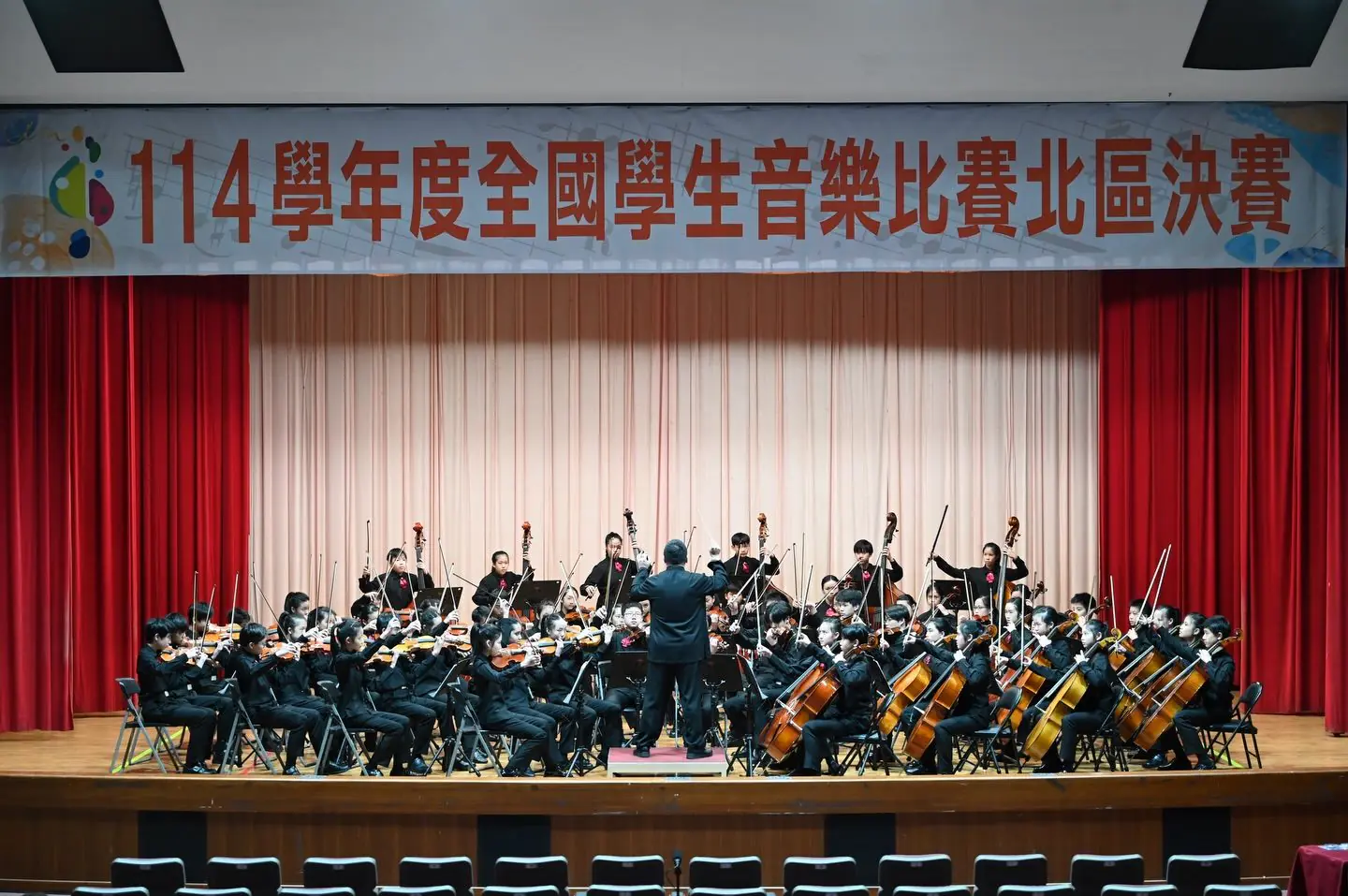 13年特優紀錄再延續　介壽國中三大樂團全國音樂比賽勇奪6項特優