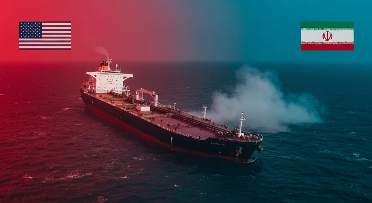 荷姆茲海峽緊張升級 油輪受襲，全球能源供應鏈恐受衝擊