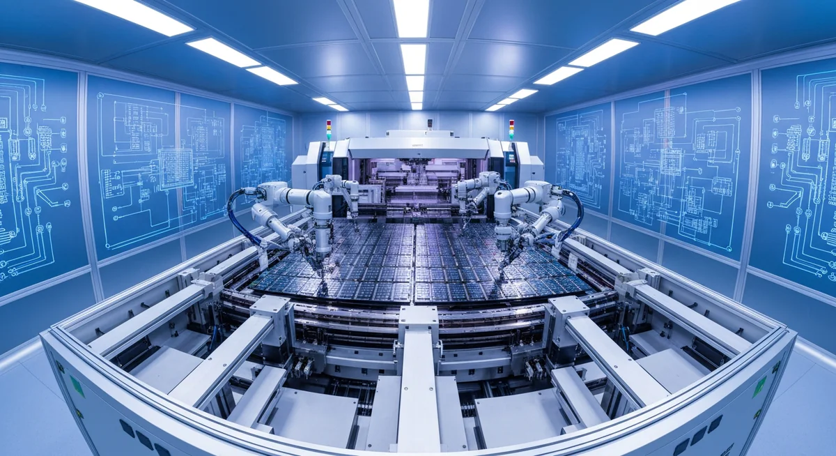 AI晶片需求飆升 應用材料股價半年漲逾117%後市仍看俏