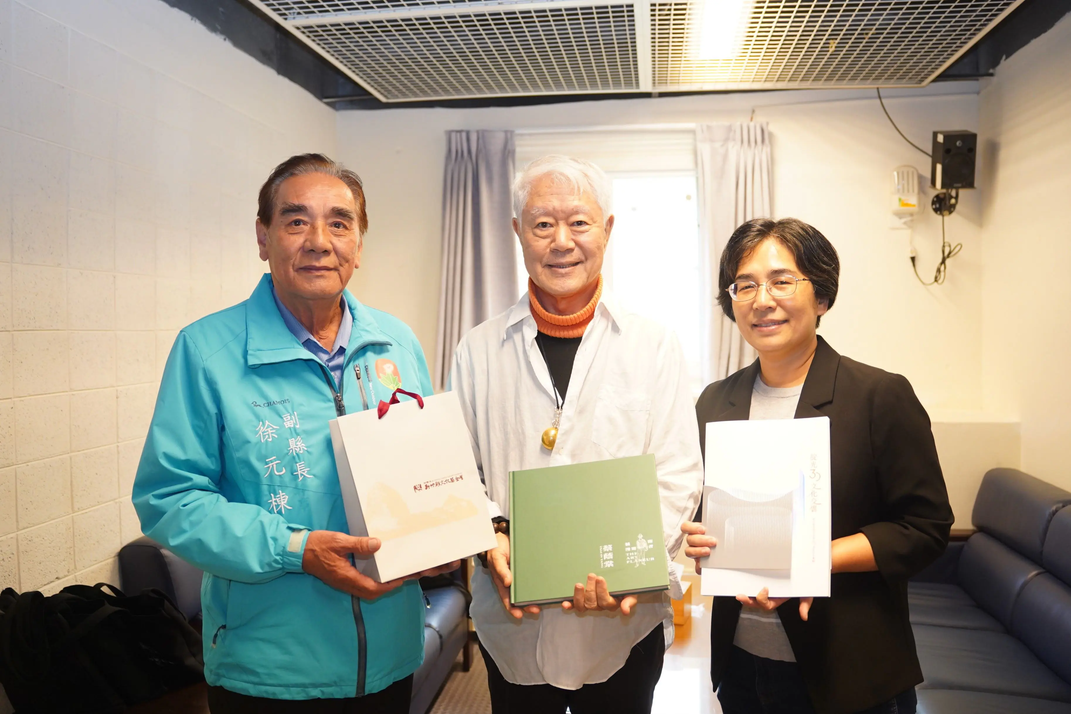 蔣勳《眾生平安 皆大歡喜》重返新竹 綻光30首場講座今登場