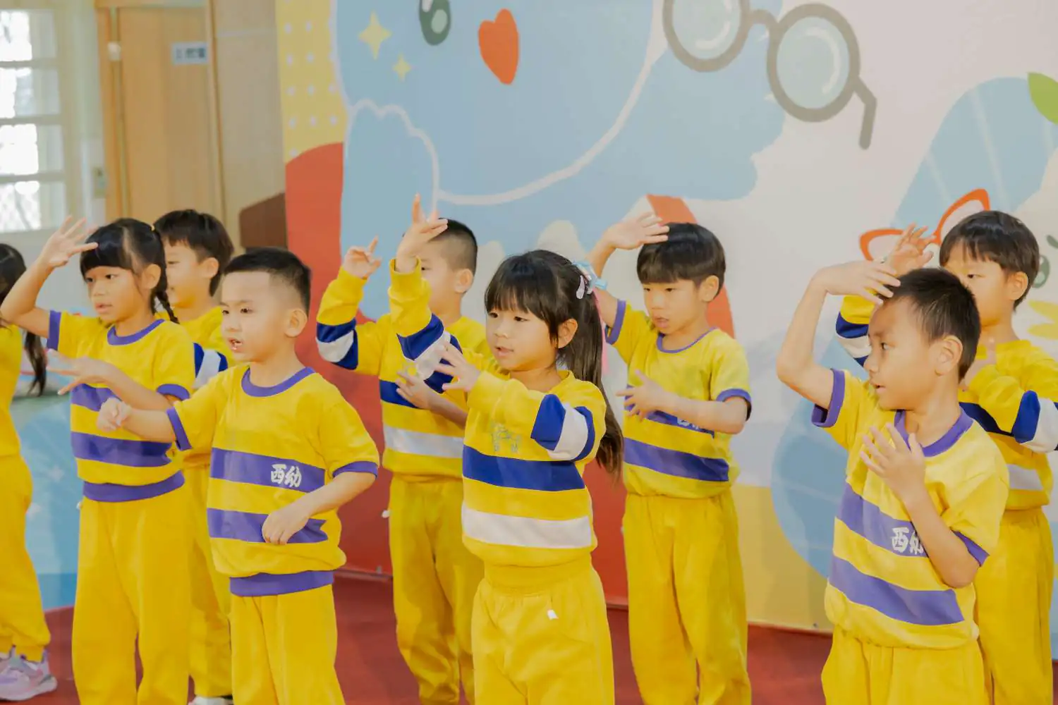 竹市率全國之先啟動「EYE GOOD+1」視力檢查計畫　高虹安市長守護萬名幼兒靈魂之窗