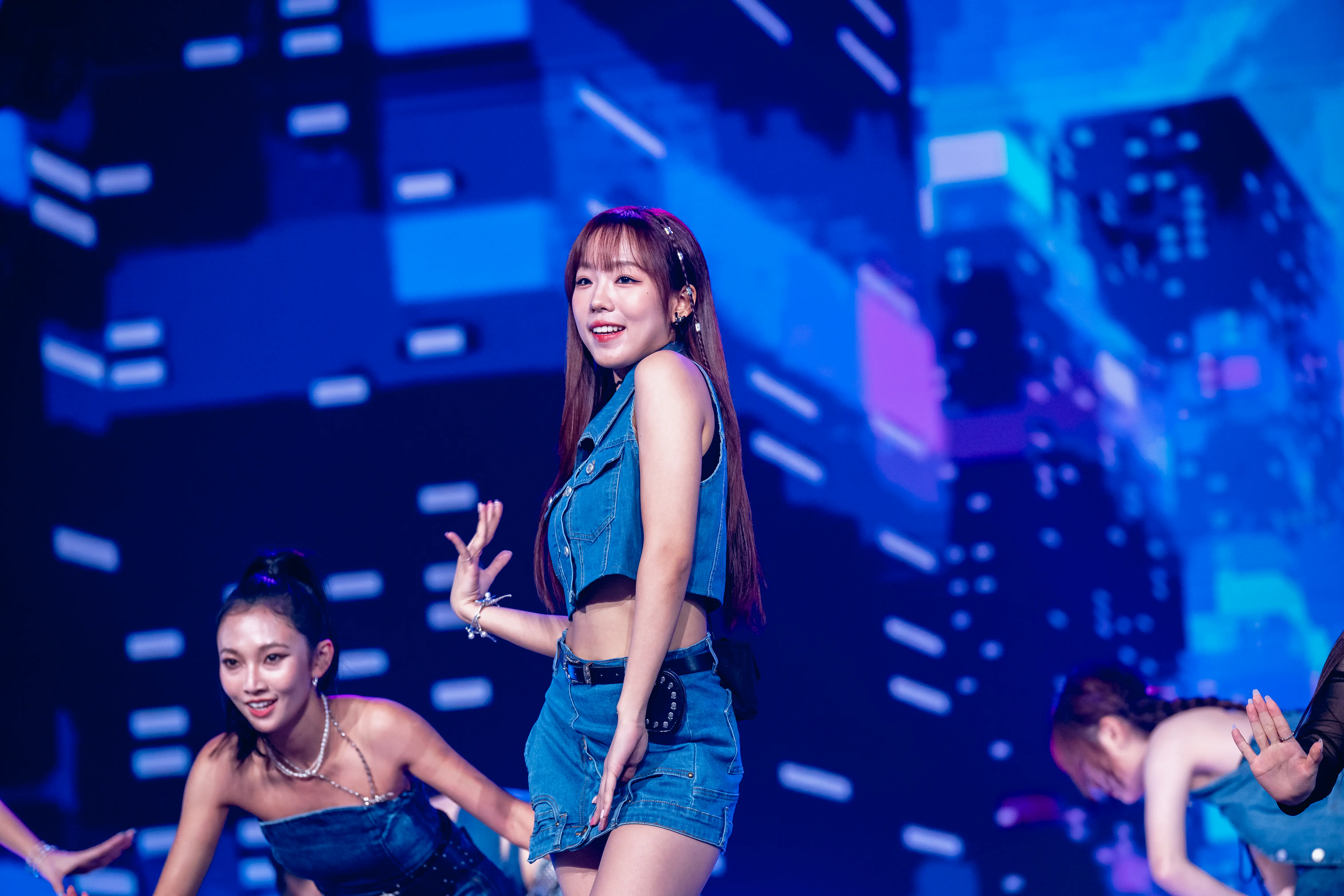 《宇宙啦啦隊》YouTube 點閱率衝破百萬大關 官網同步發起「人氣女王」票選