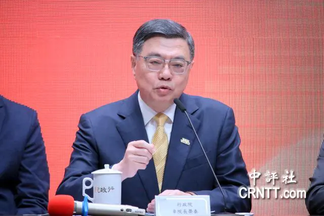 飛日本看球賽挨批公器私用　卓榮泰：自費且唯一安排