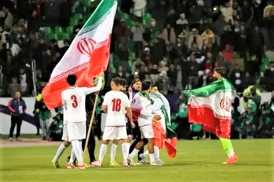 戰爭與足球 伊朗世界盃生死局誰造成