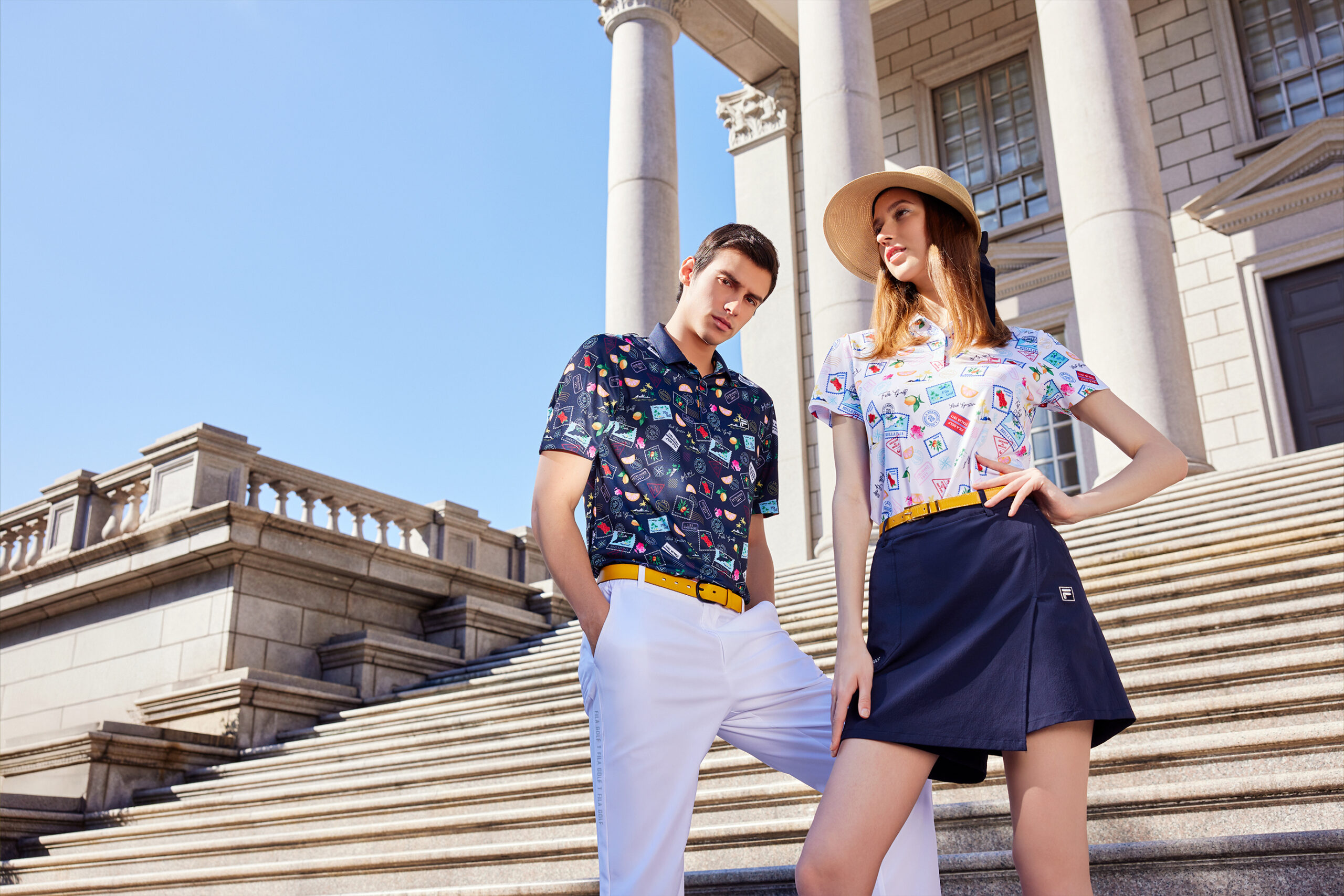 運動即風格!FILA 2026春夏以義式美學重塑當代Athleisure穿搭