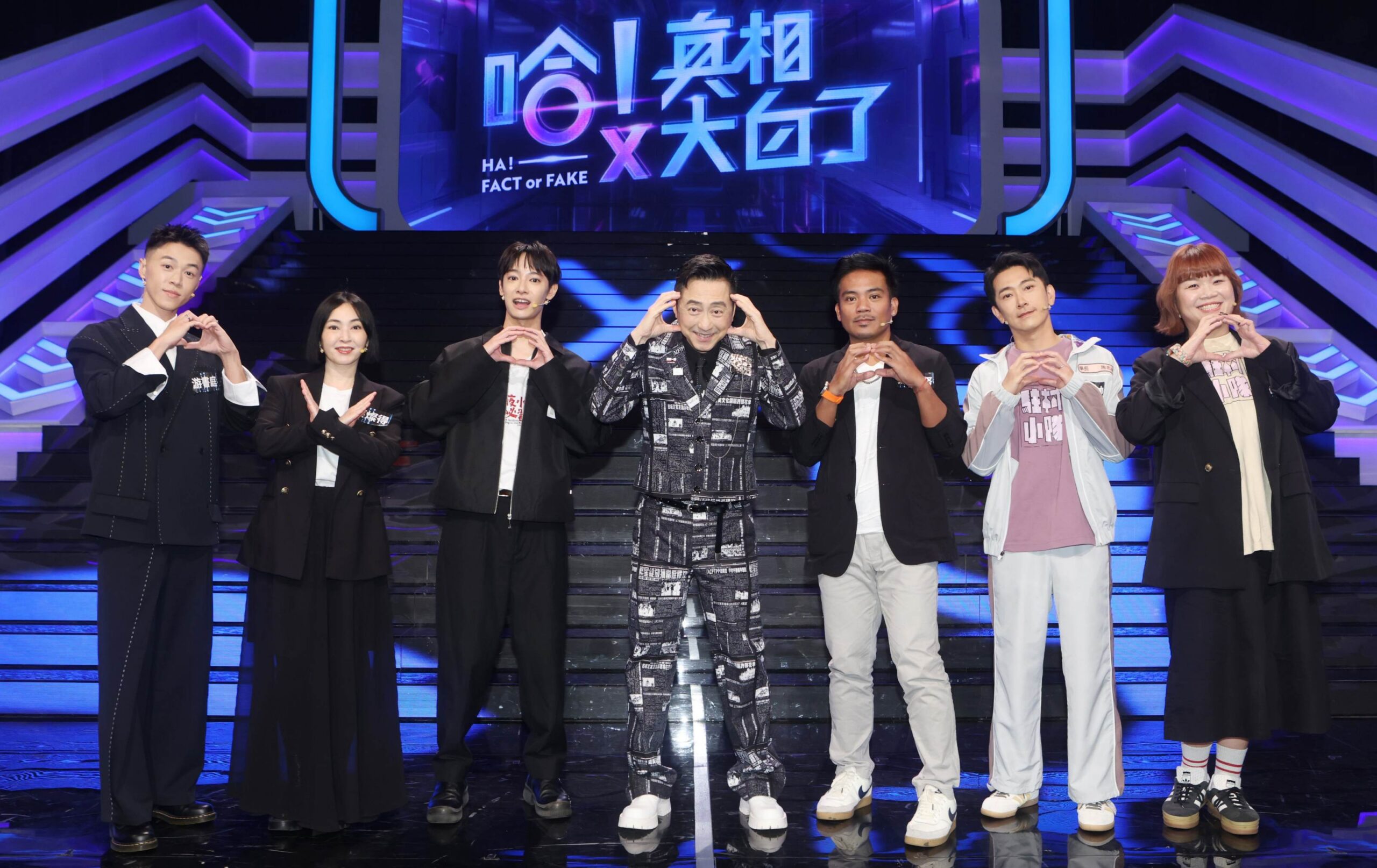 藝人私房景點大公開 蔡燦得走陽明山下跳石海岸夜貓路線 施名帥愛龍洞茶壺山詩意漫遊 吉那談鹿野高台飛行傘冒險 撒基努太麻里涼亭吹風放鬆