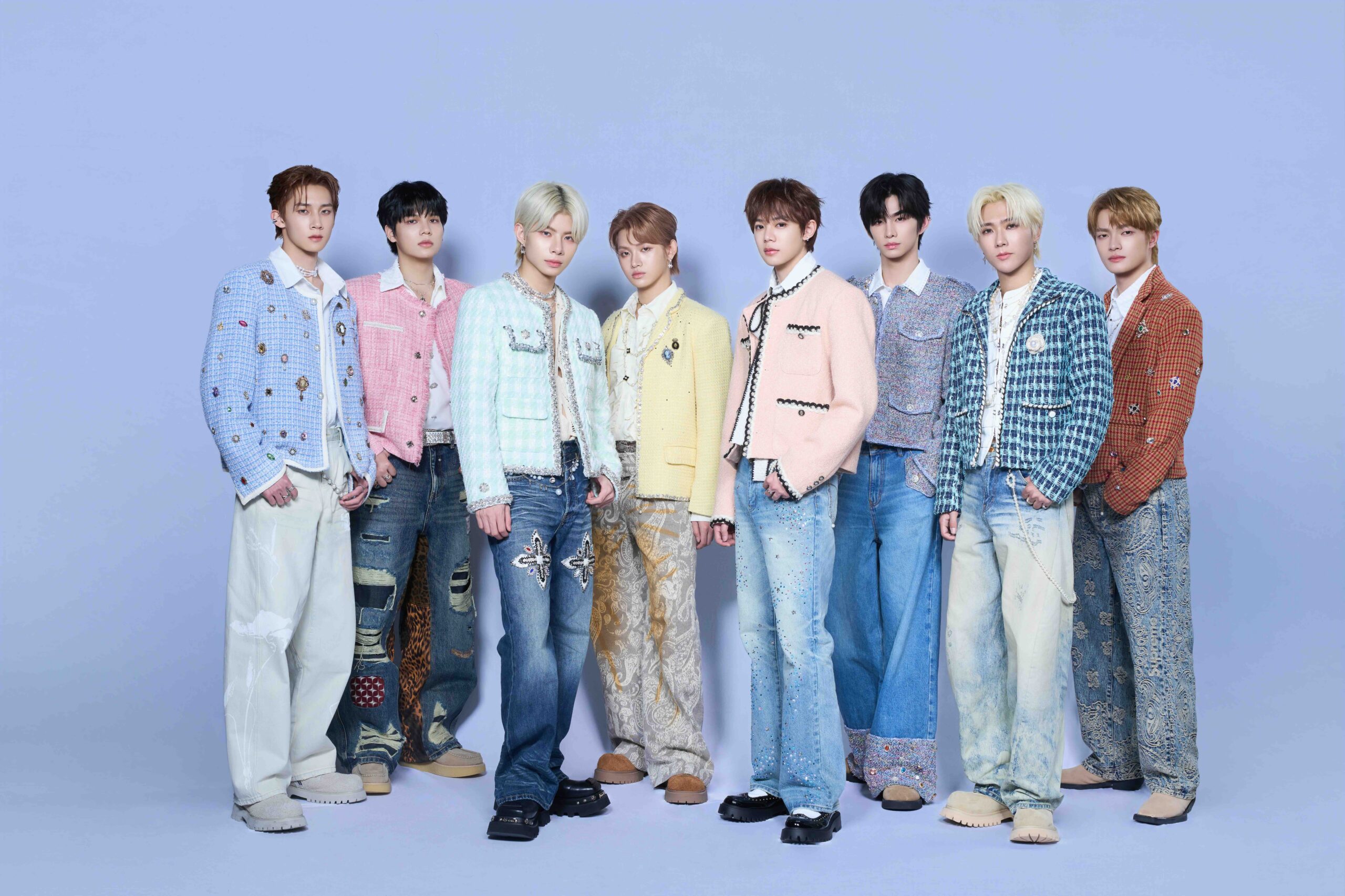 ARKis白衣濕身照炸網！肌肉若隱若現　新歌性感指數破表