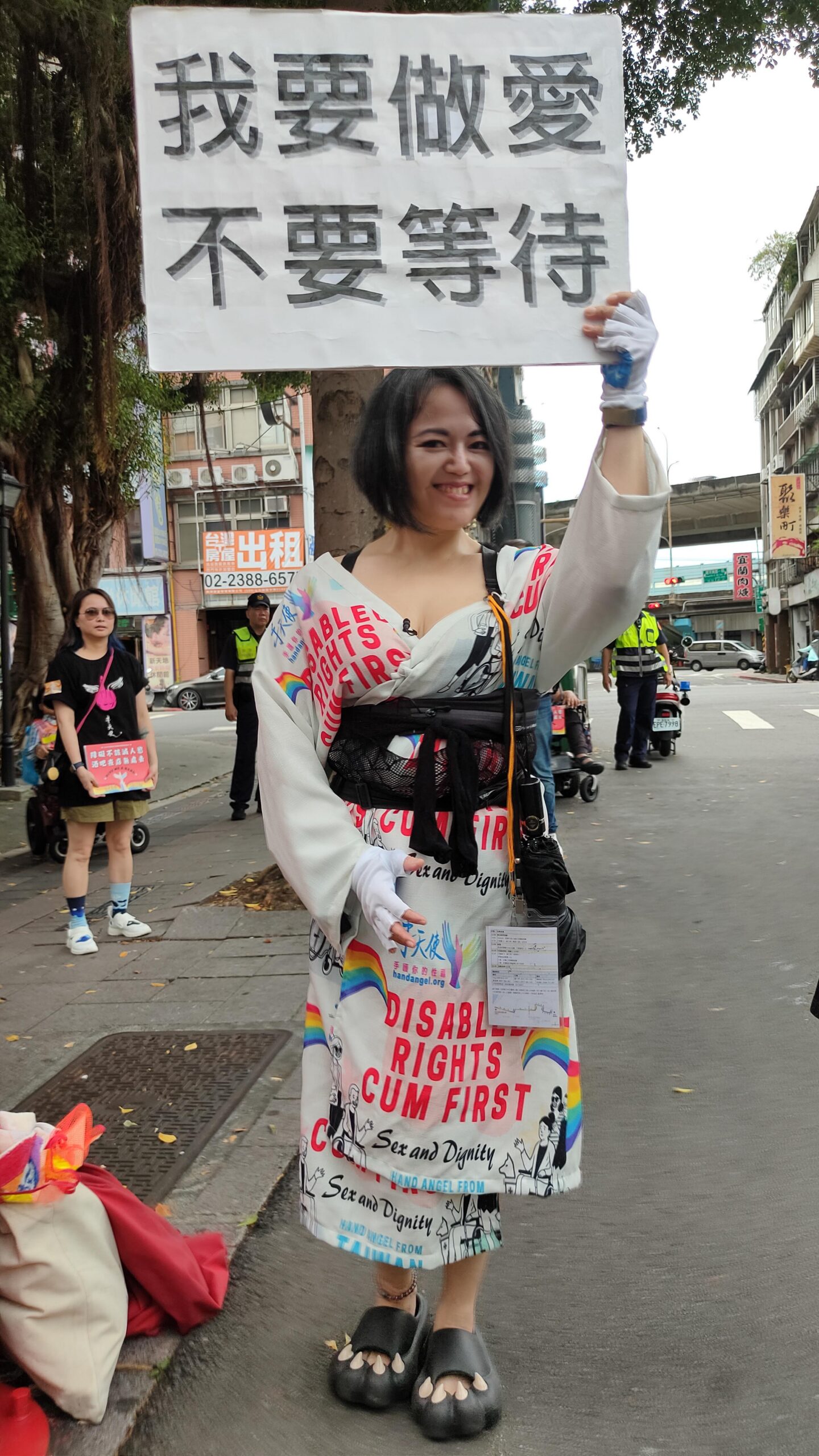 出門，不只是一步距離 公視《極樂世界之好好出門》最終回 直視精神障礙者的艱難與光亮