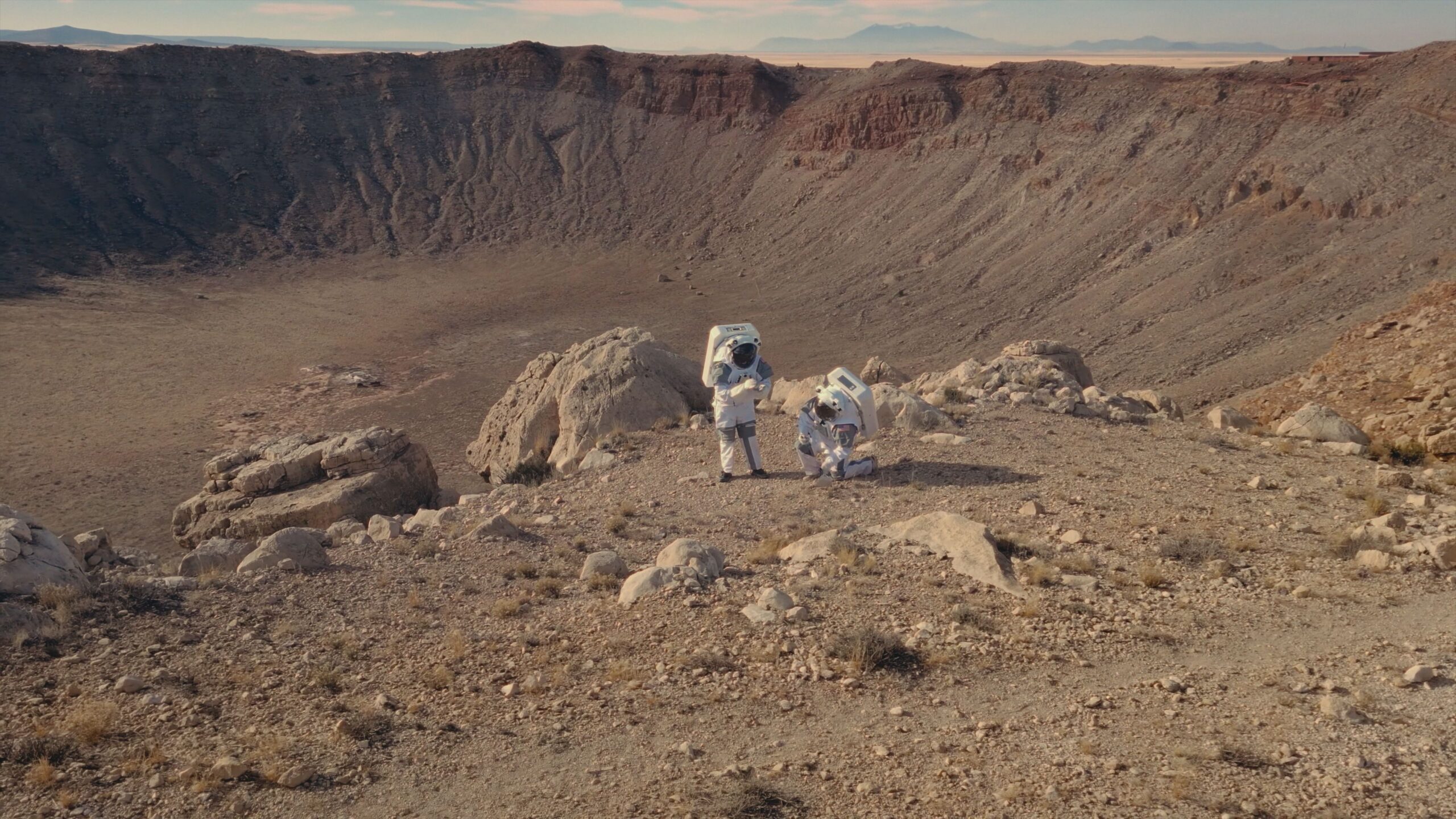 《重返月球：太空新世紀》公視跨國合製旗艦紀錄片 直擊阿提米絲登月任務