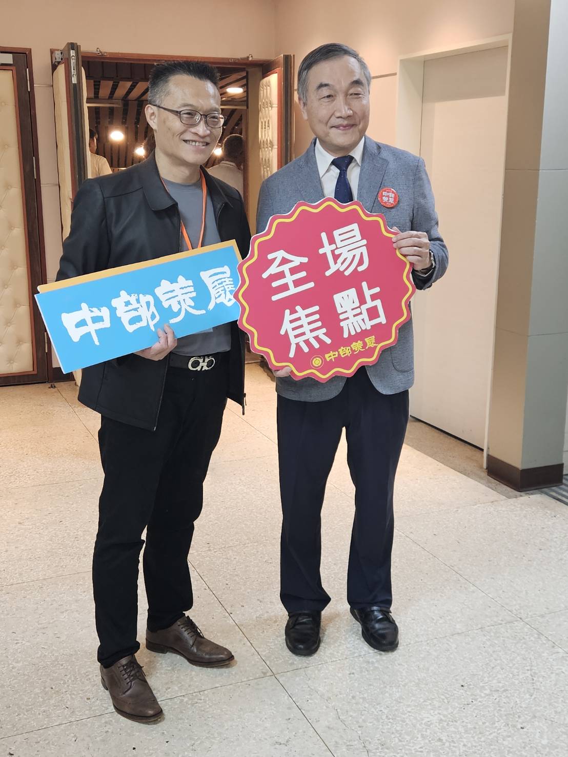 17歲高中生奪墨彩首獎! 第73屆中部美展看見新世代藝術能量 17歲高中生奪墨彩首獎! 第73屆中部美展看見新世代藝術能量