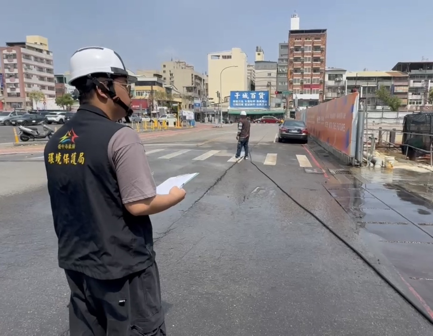 台中第一季空品創歷年最佳！　PM2.5降至16.6微克 智慧治理精準守護藍天