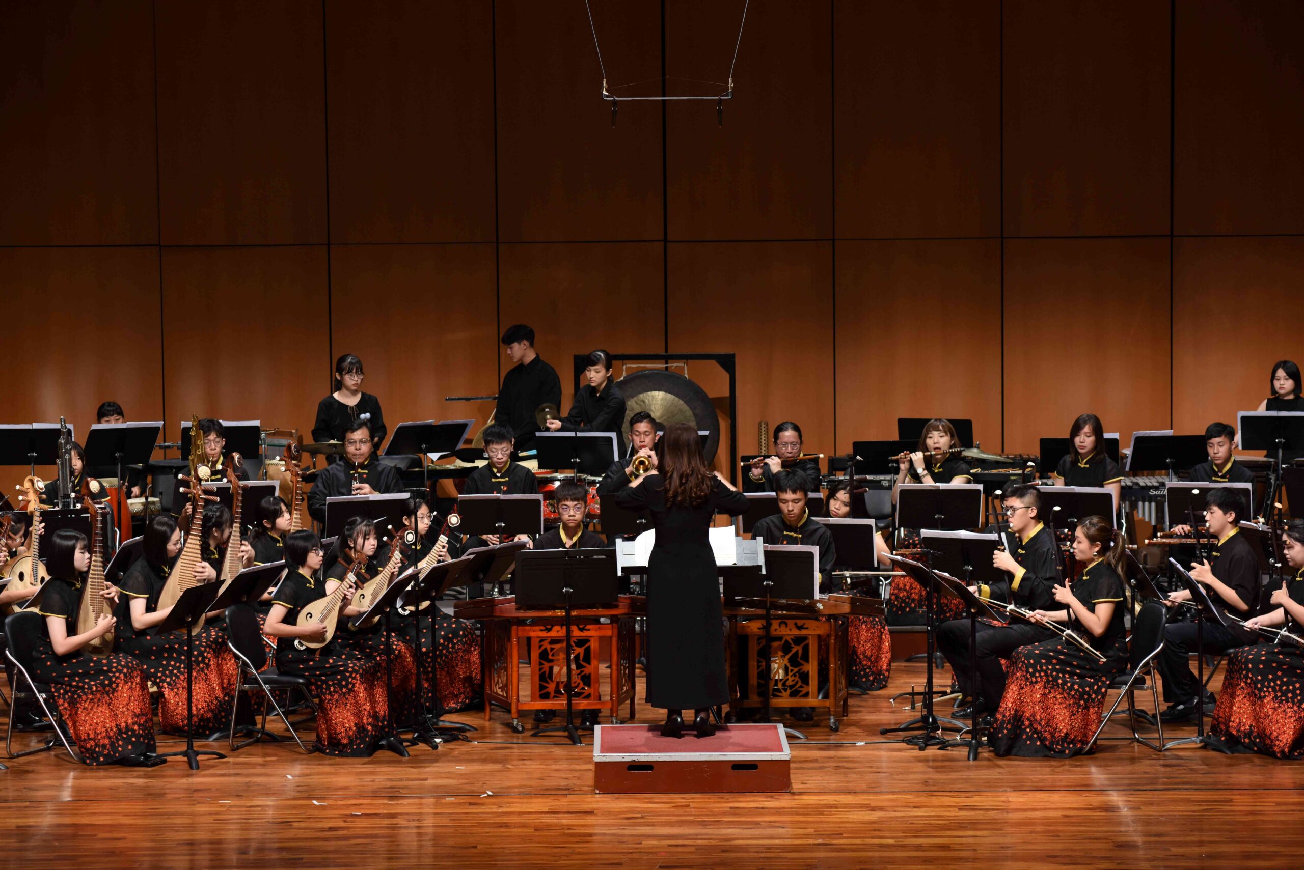 中市客委會國樂團成立15周年佳作不斷　邀「客家才女」黃珮舒創作《山城客家路》訴說客家人文情懷