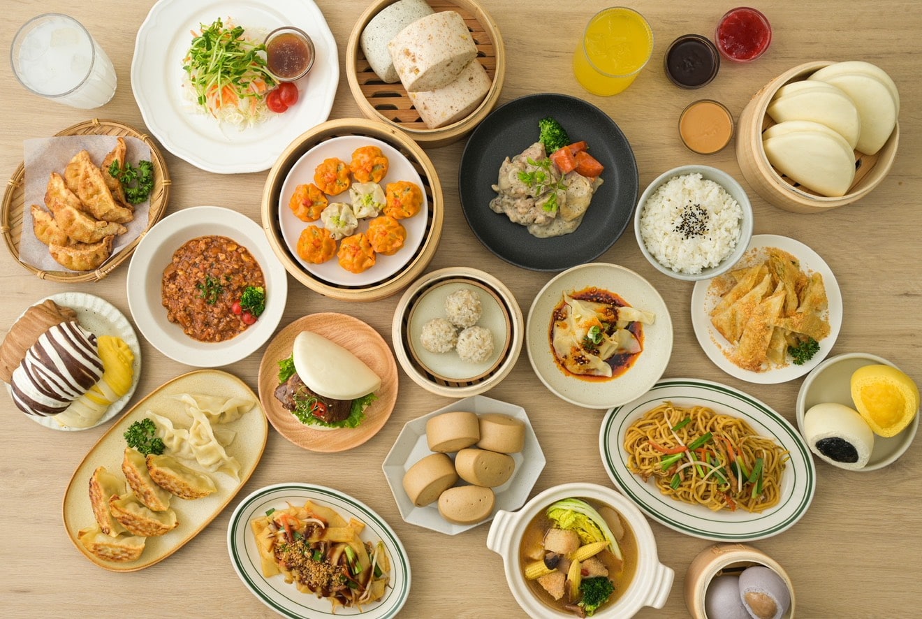 清明連假必衝 奇美食品推158元爽吃港點＋總鋪師手路菜