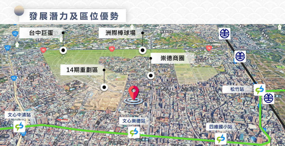 北屯商業動能再升級！　中市市30 BOT案二度招商　匯聚投資開創城市新格局