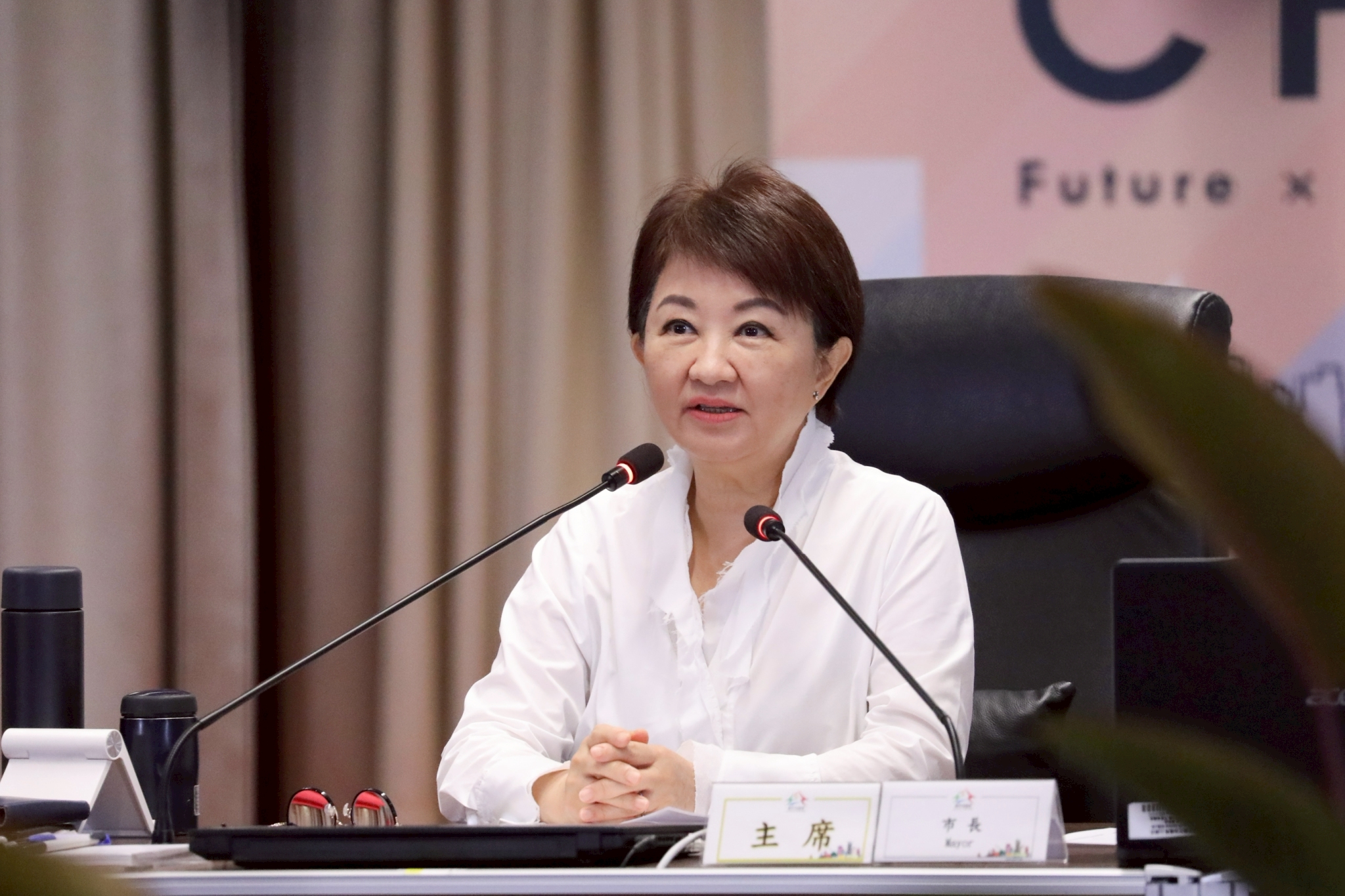 台中首推「腸病毒71型疫苗補助」4/27上路！　盧市長：強化嬰幼兒健康防護