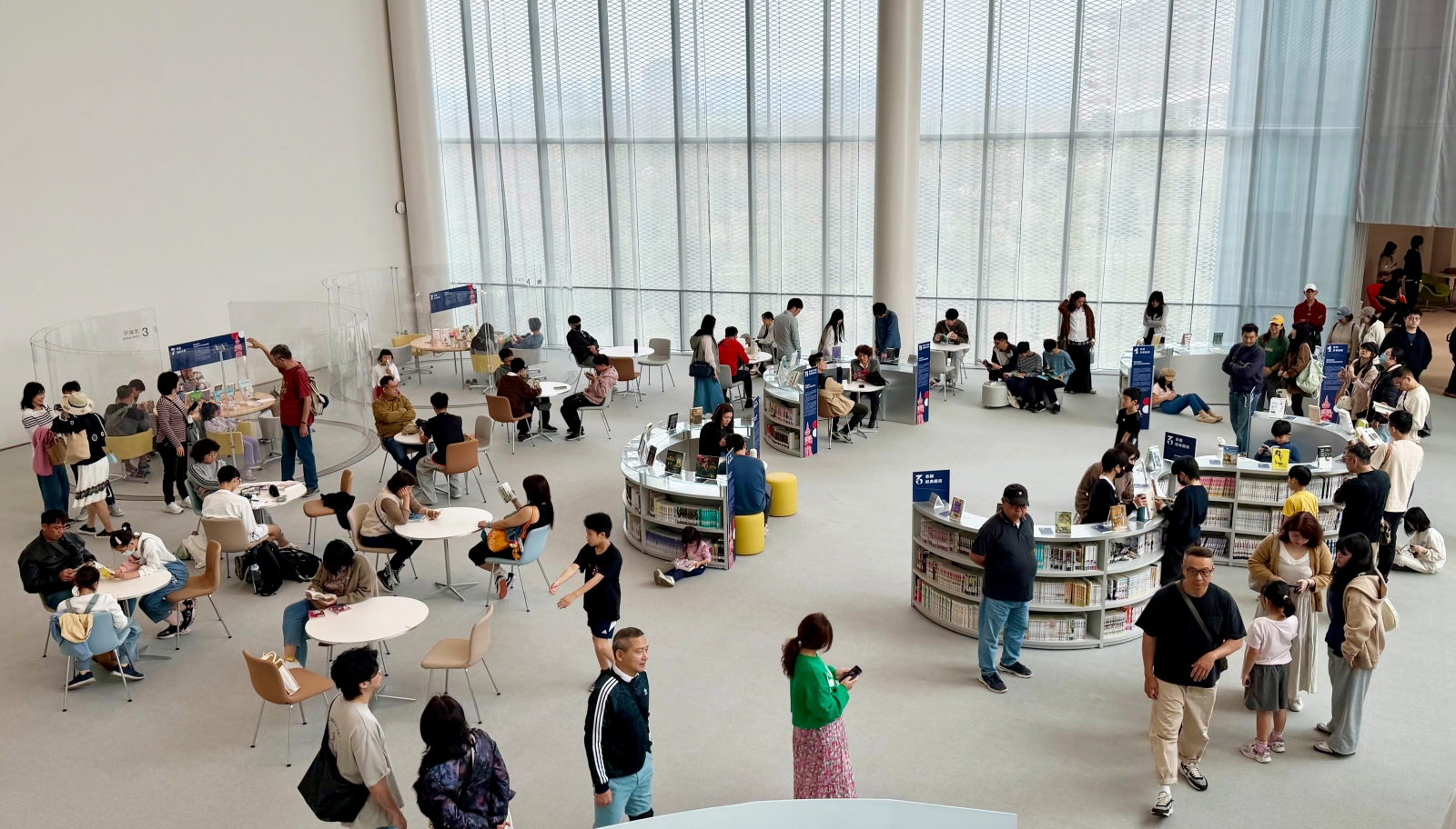 從空間到服務大升級！　台中打造貼近生活的智慧閱讀環境