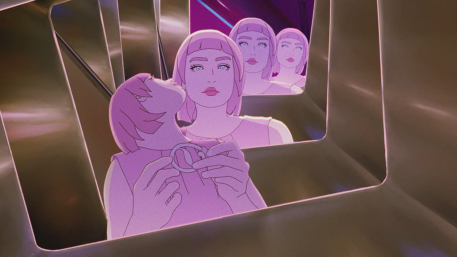 台中製造國際發光！　《歡迎來到朵莉之家》入圍安錫動畫影展