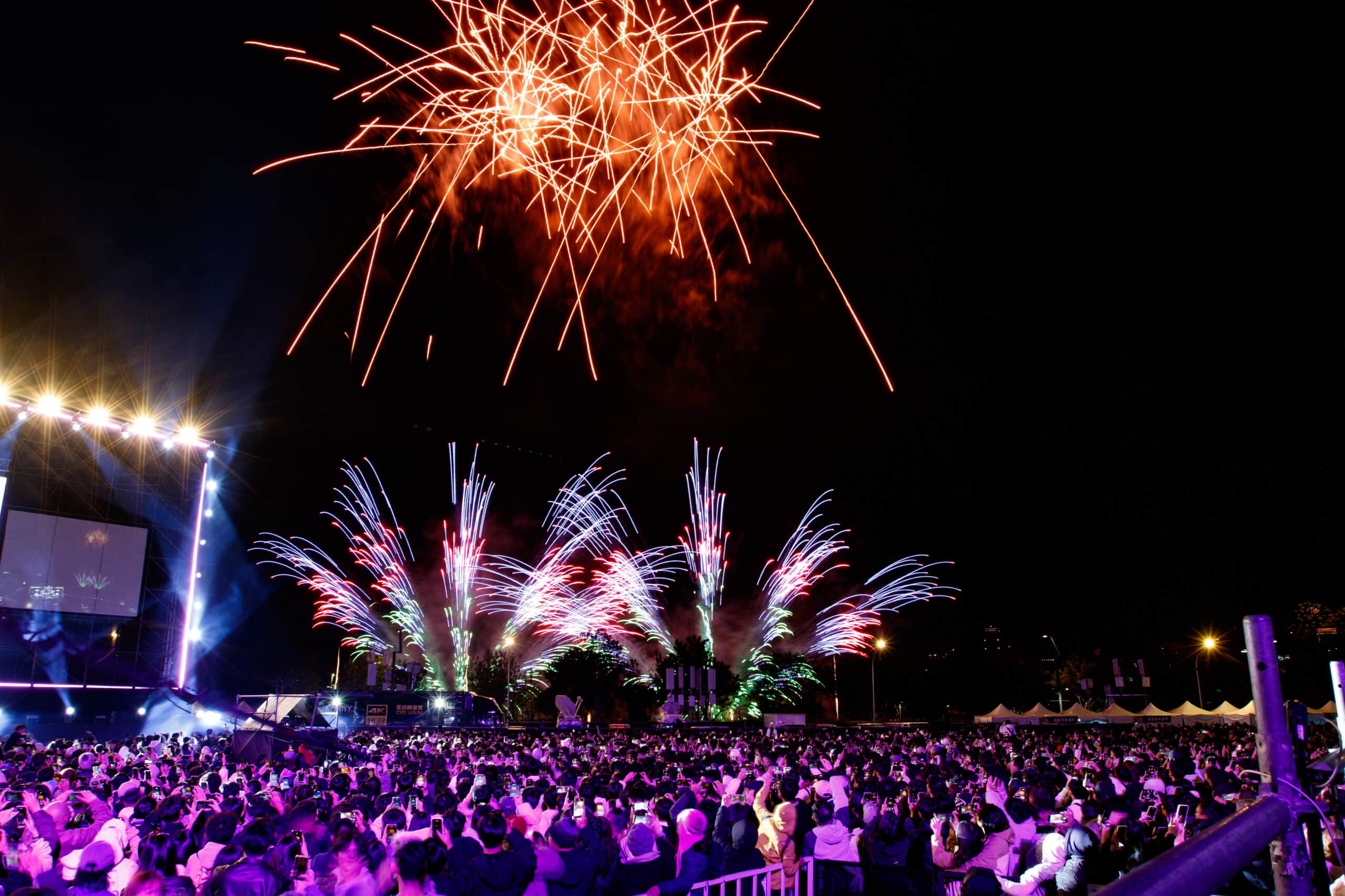 中市府跨局處打造「流行音樂之都」  新聞局長：演唱會經濟帶動城市品牌升級！