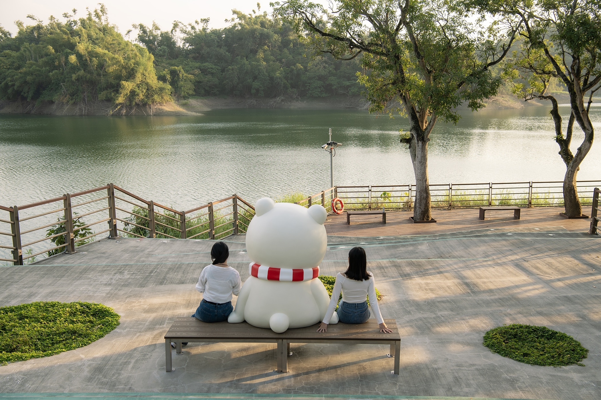 連假來嘉玩 戶外凹豆咖 室內文青派都適合