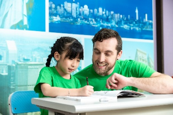 小一英語銜接關鍵 培養敢開口比背單字更重要