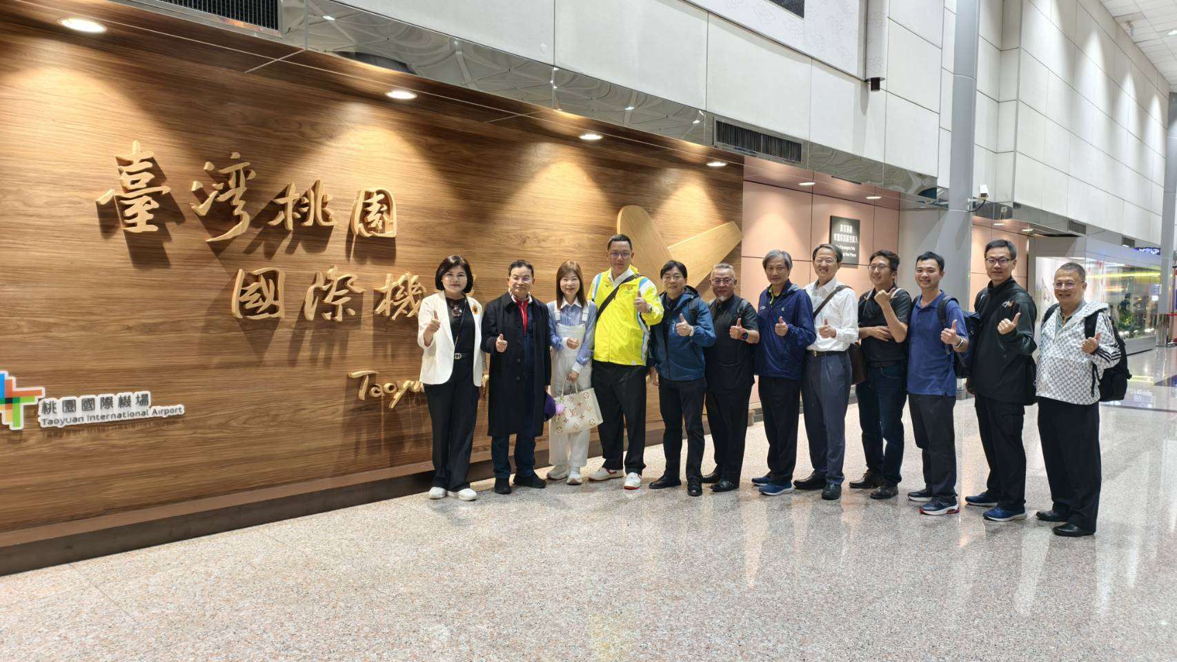 2030前進雲林 張麗善縣長率團赴越南啟動招商引資