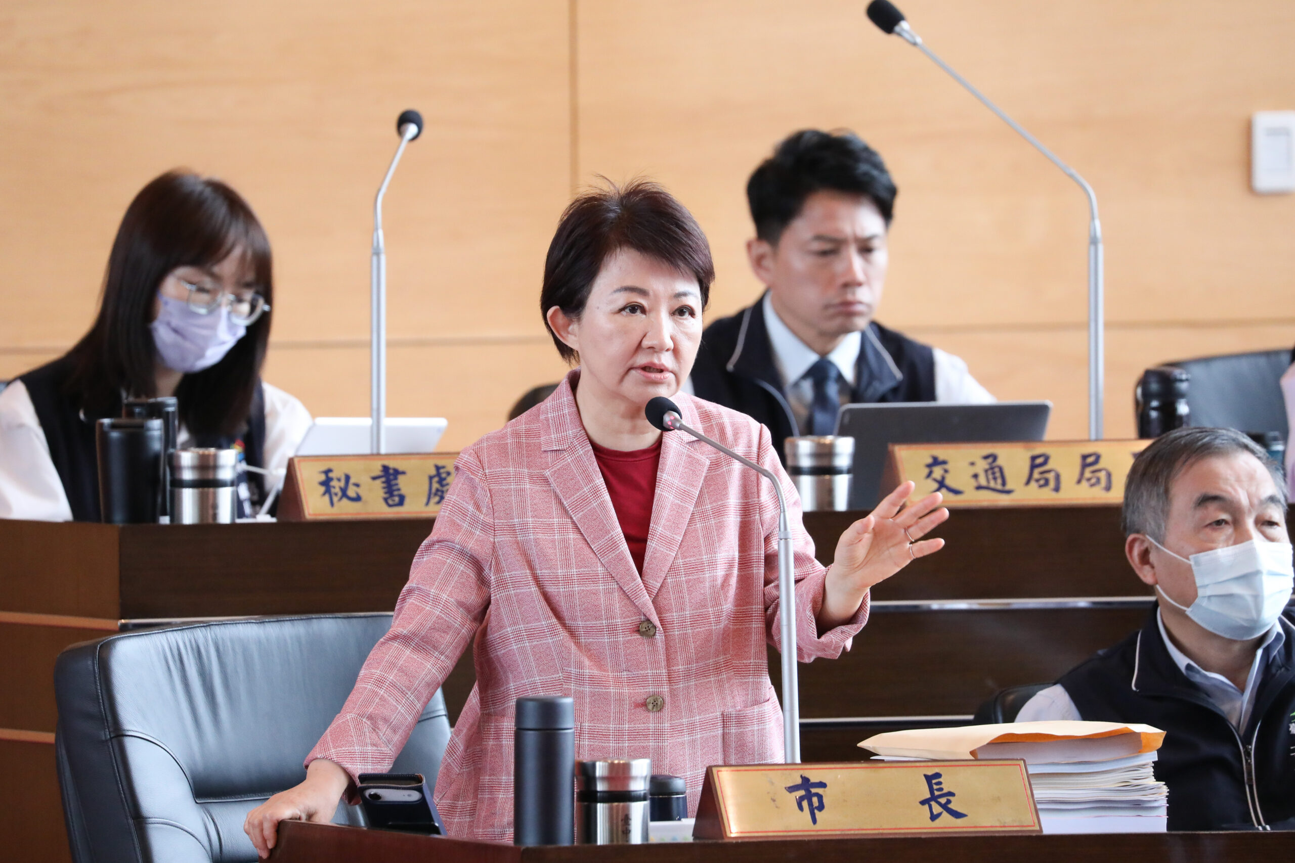 校園安全不容破口 盧市長籲檢討刑責 強化防護機制